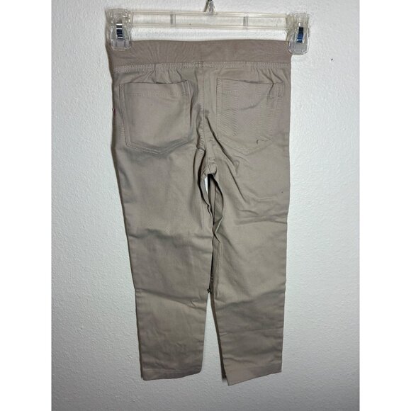 NWT Chaps Khakis Pants School Uniform Girls Size 5 Regular - Picture 2 of 5